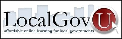 local gov u logo