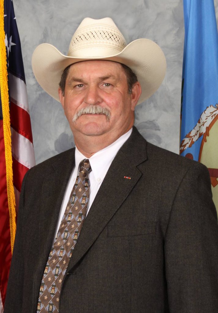 2015 Sheriff of the Year - Oklahoma Sheriffs' Association