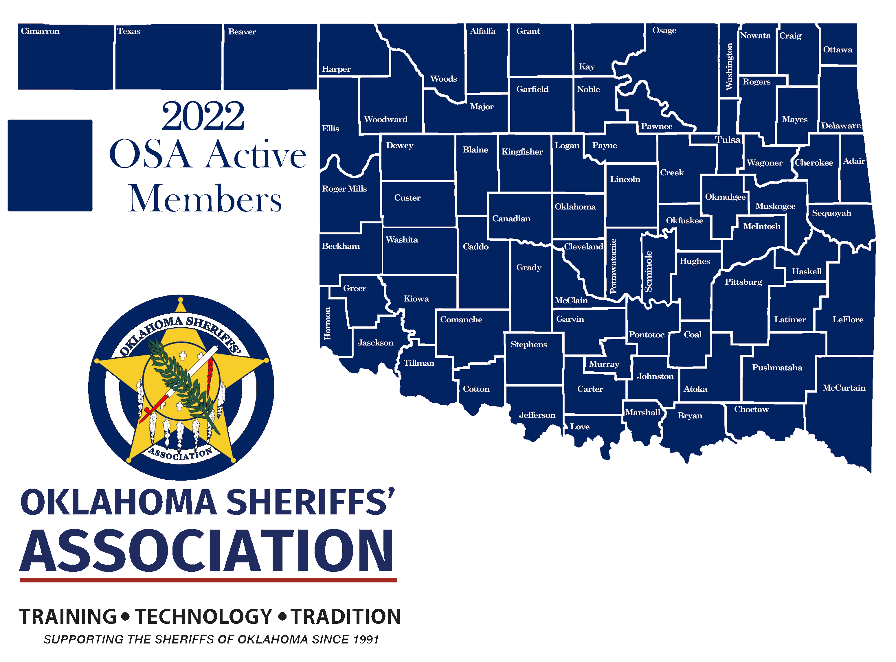 Oklahoma Sheriffs' Association